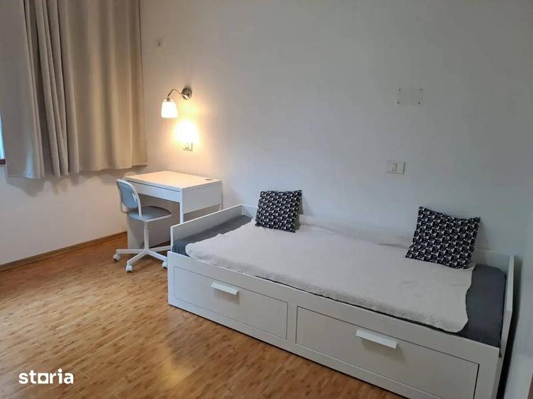 Apartament cu 2 camere semidecomandat în Titan
