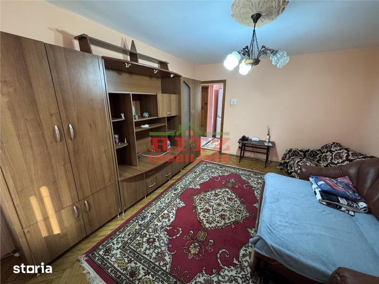 Apartament cu 2 camere semidecomandat în Zahana