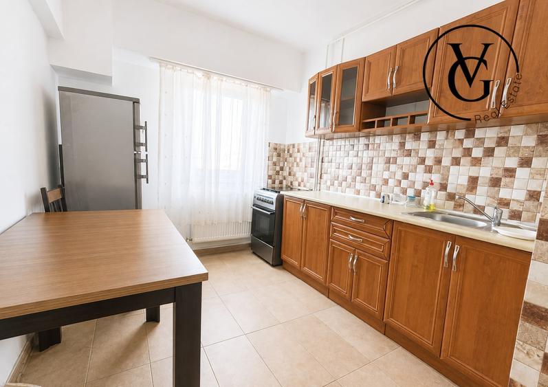 Apartament 2 camere modern - zona Trocadero - termen lung - 5