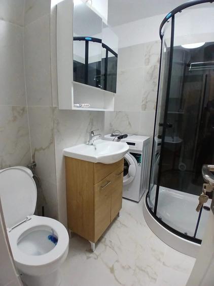 Garsonieră semidecomandată în Central