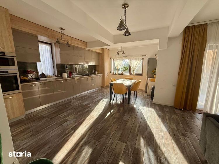 Casa moderna cu 4 camere, garaj 3 masini, curte amenajata Valu lui - 2