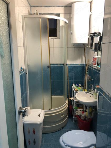 Apartament cu 2 camere semidecomandat în Rogerius