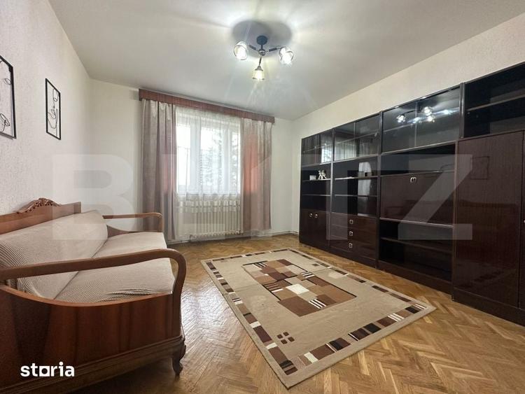 Apartament cu 3 camere decomandat în Kogălniceanu