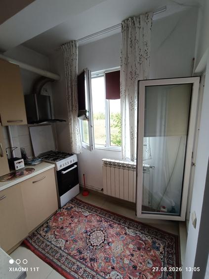 Garsonieră semidecomandată în Ghencea