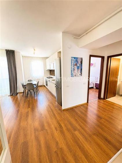 Structura frumoasa, vedere montana, 2 camere, garaj, boxa, Alphaville, Brasov