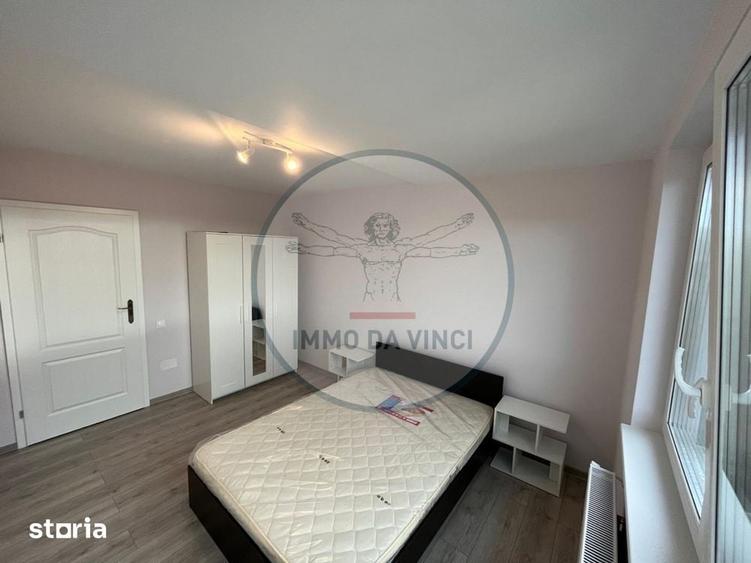 Ap. 3 camere modern, 74 mp | Zona Pod IRA | Bloc Nou, Mobilat, Utilat - 4