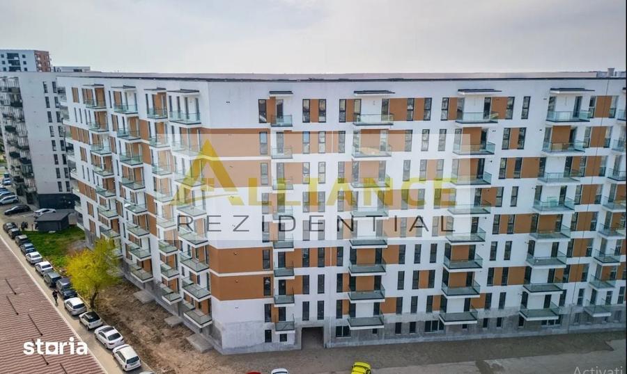 Apartament cu 3 camere în Metalurgiei