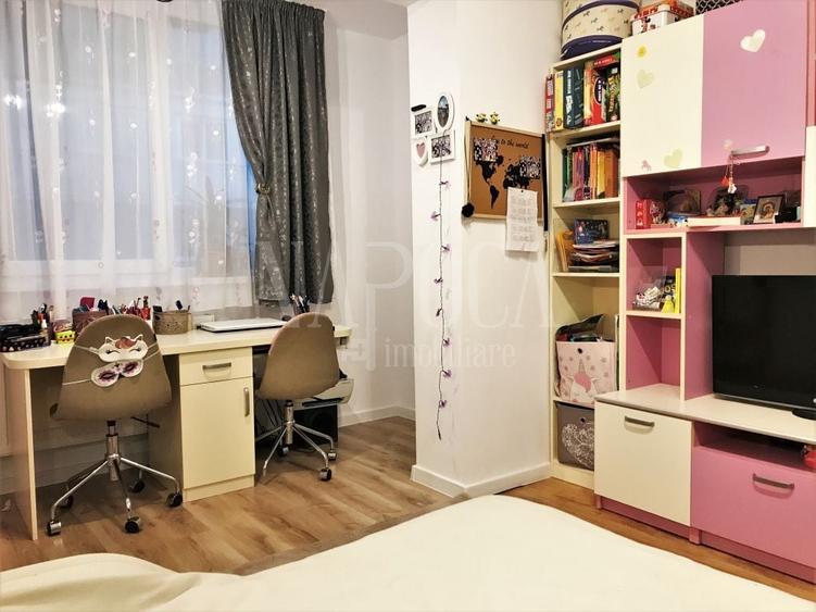 Apartament 3 camere de vanzare in Floresti - 9