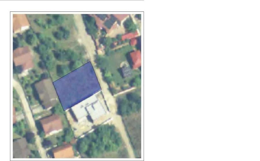 Vand teren Corbeanca Laguna Albastra 624mp 85000 Euro - 7