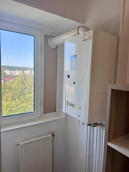 Garsonieră decomandată în Gară