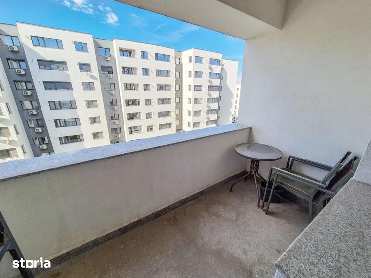 2 CAMERE / PARCARE /CU BALCON / IVORY / ROND OMV / PRET AVANTAJOS - 5
