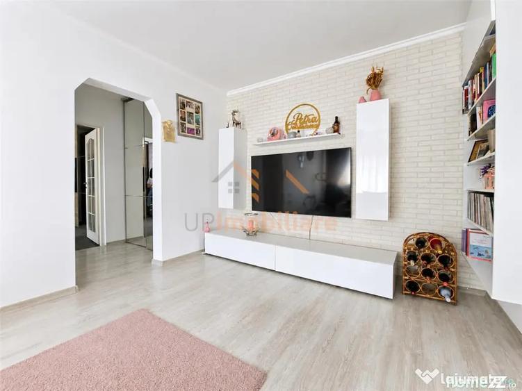 Apartament cu 2 camere semidecomandat în Iosia