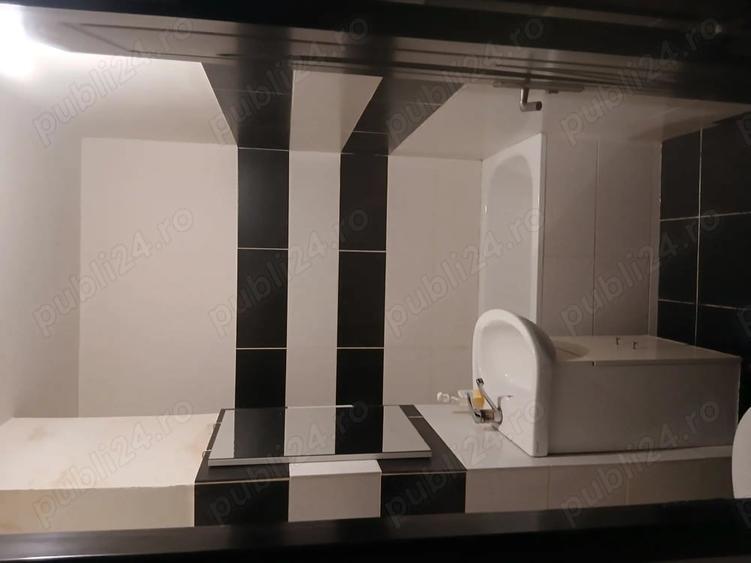 Garsonieră decomandată în Central