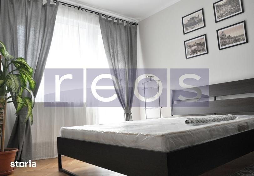 Apartament cu 2 camere semidecomandat în Cișmigiu