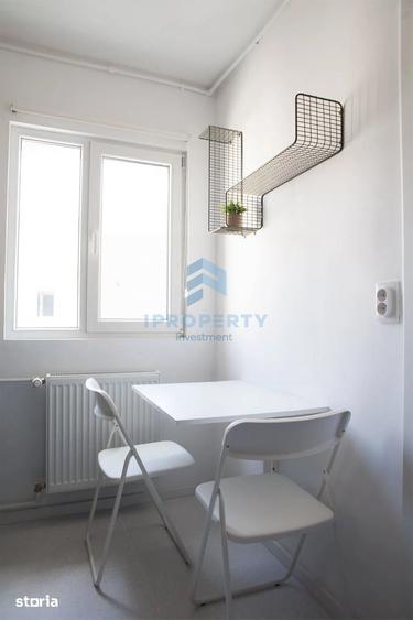Dorobanti 2 camere renovat cu balcon si prox. metrou - 2