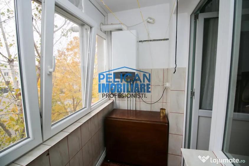 Apartament cu 2 camere semidecomandat în Vest