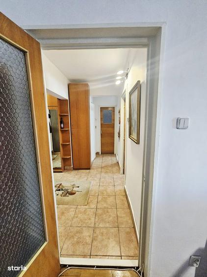 Apartament cu 2 camere decomandat, mobilat în Ultracentral