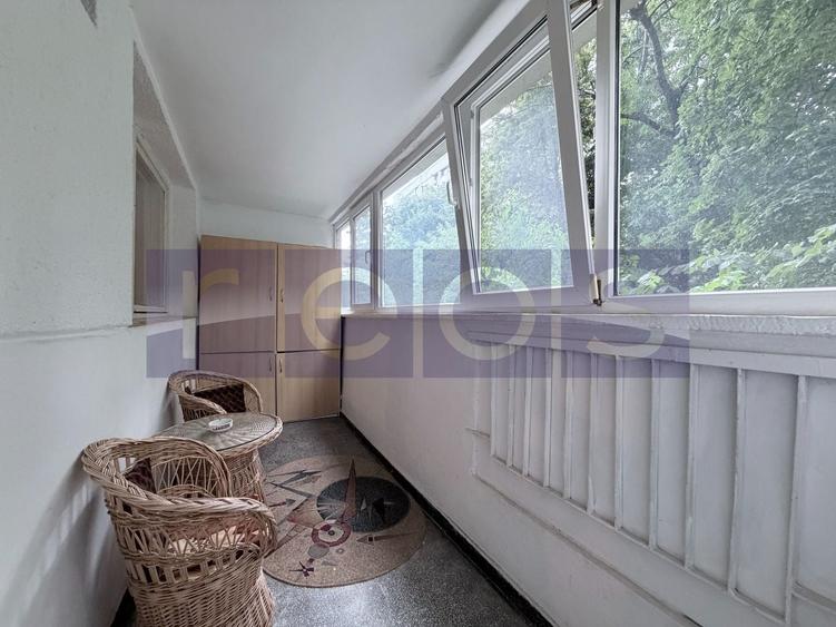 Apartament cu 2 camere în Jiului