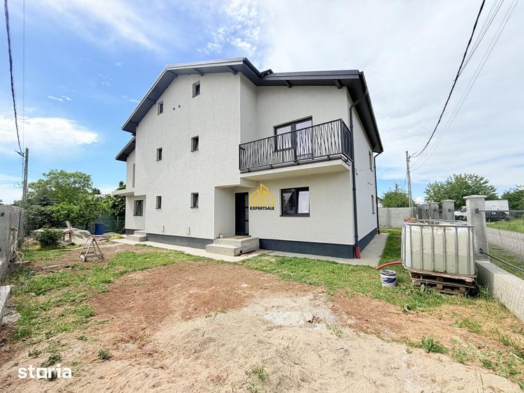 Casă cu 4 camere cu Teren 250 Mp în Clinceni