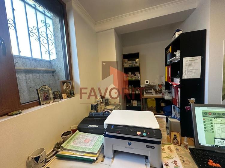 Apartament cu 3 camere decomandat, mobilat în Simion Bărnuțiu