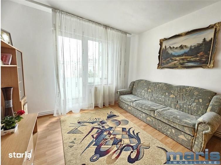 Apartament cu 2 camere decomandat în Tudor Vladimirescu