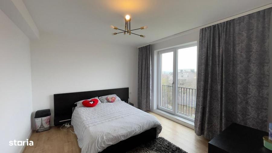 Apartament cu 2 camere în Făcăi