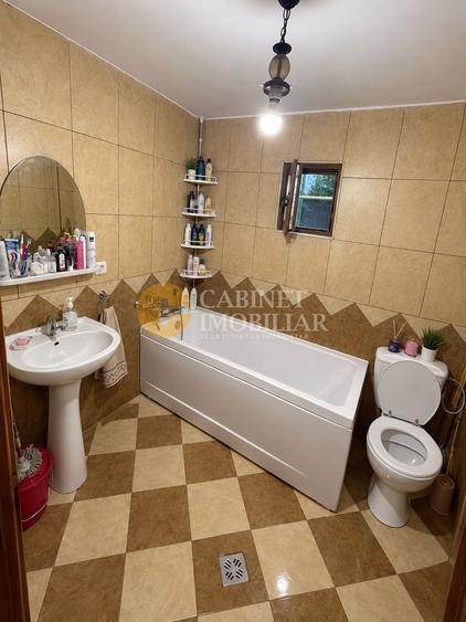 Apartament cu 3 camere, mobilat în Moara de Vânt