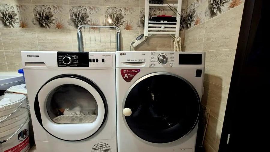 Apartament cu 2 camere decomandat în Chiajna