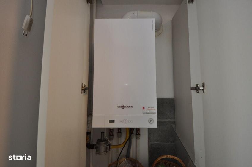 Apartament de 3 Camere in Nusco Citta Pantelimon cu Parcare si Boxa - 20