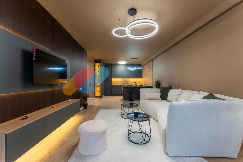 Apartament 2 camere, 67 mp, Florești, zona Eroilor - 1
