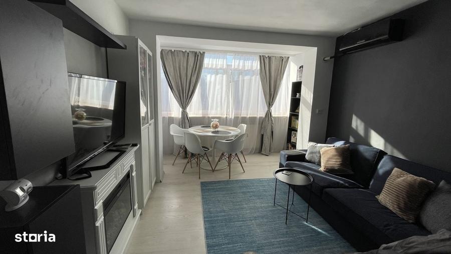 Apartament cu 2 camere în City Park Mall
