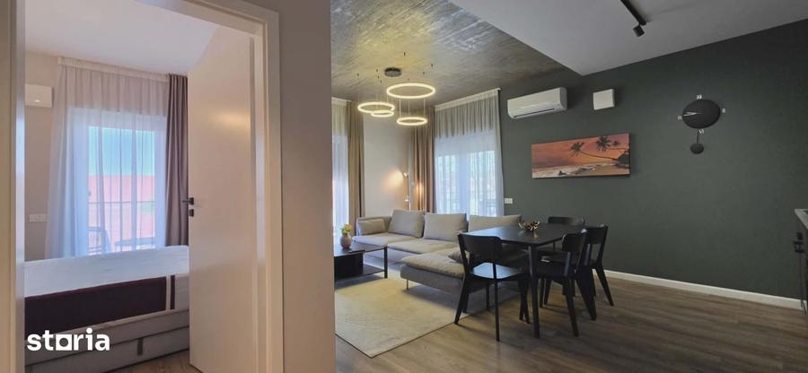 Apartament cu 2 camere în Tokai