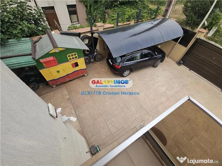 Casă cu 5 camere cu Teren 356 Mp în Central