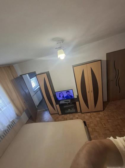 Garsonieră decomandată în Olimpia-Stadion