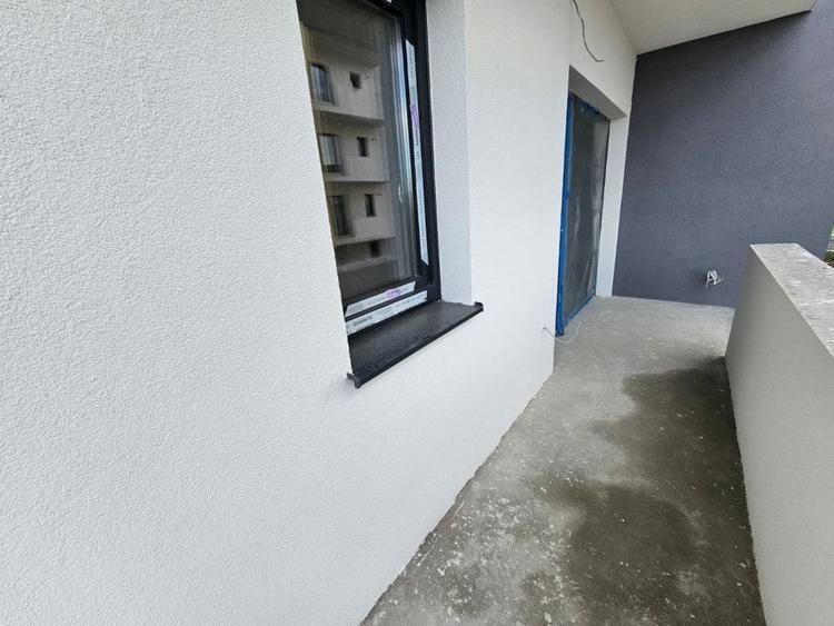 Apartament cu 2 camere decomandat în Terezian