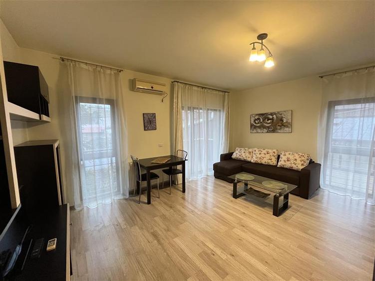 Apartament cu 2 camere decomandat, mobilat în Ștefan cel Mare
