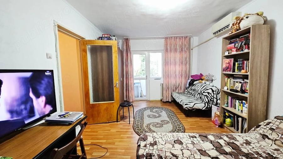Apartament cu 2 camere decomandat în Gorjului