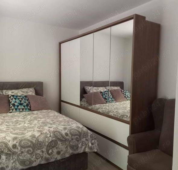 Duplex mobilat 5 camere plus mansarda, 150 mp, 4 parcari, Zona Edgar Quinet - 1