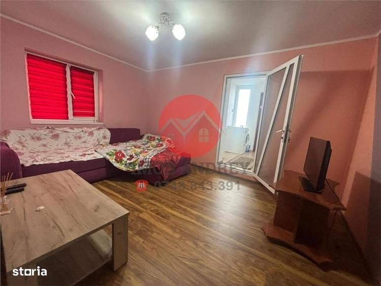 Casă cu 2 camere cu Teren 104 Mp în Central