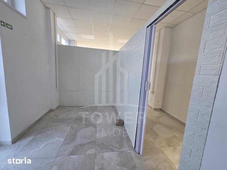 Spațiu comercial, de 119.5 mp, în Șelimbăr