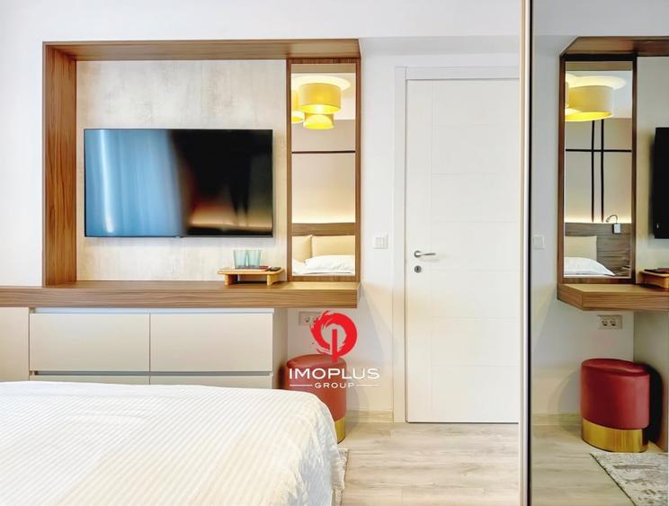 Apartament cu 2 camere semidecomandat în Copou
