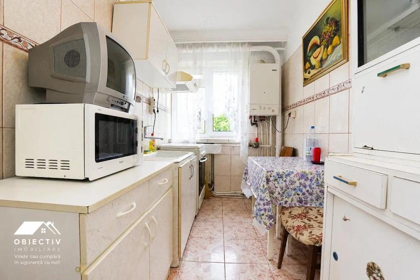 Apartament cu 2 camere decomandat în Nord