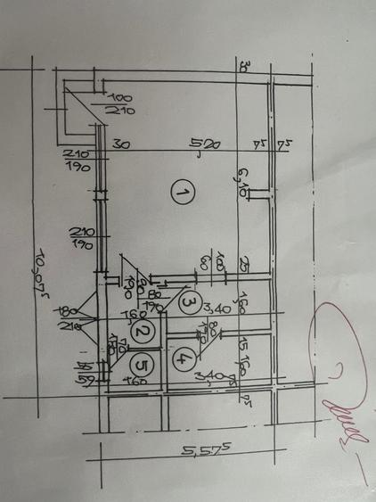 Spațiu comercial, de 50 mp, în Vest
