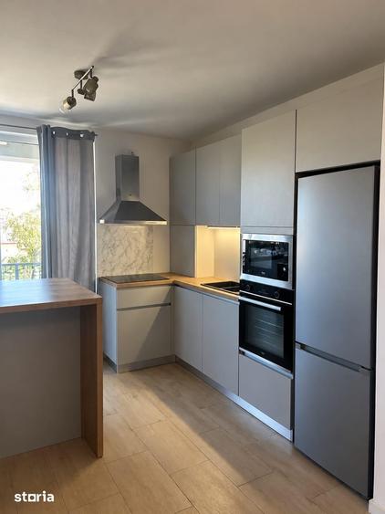Apartament cu 2 camere decomandat în Oncea