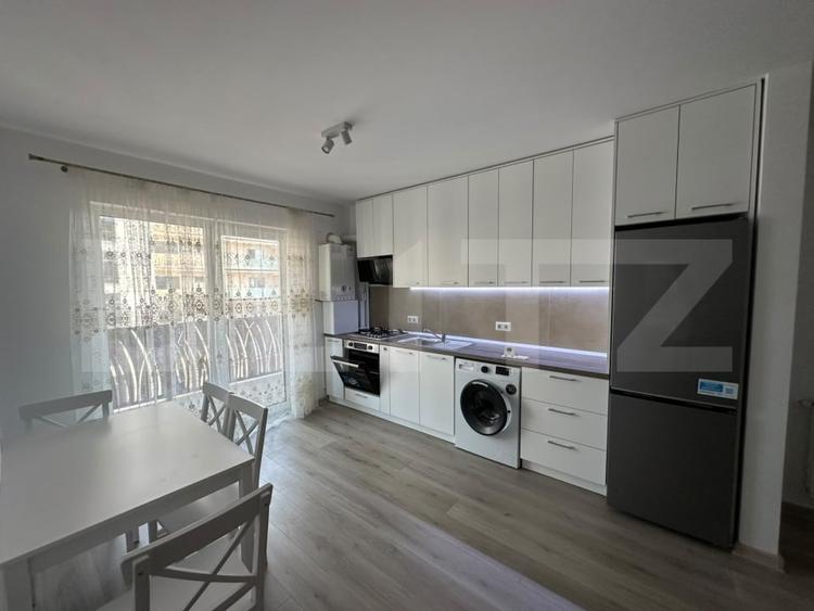 Apartament modern |2 camere | Parcare inclusa | 60 mp utili | 2 balcoane - 1