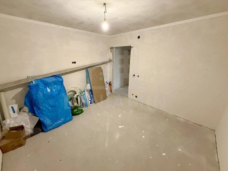 Apartament cu 3 camere decomandat în Brazda lui Novac