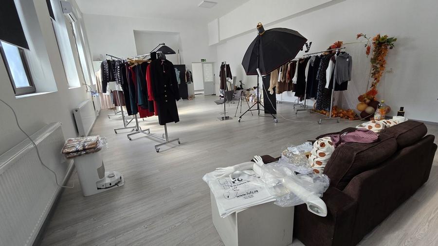 Spațiu comercial, de 200 mp, în Jilava