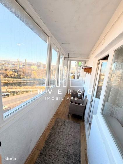 Apartament cu 2 camere decomandat în Grigorescu