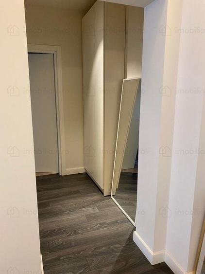 Apartament cu 2 camere semidecomandat, mobilat în Tineretului