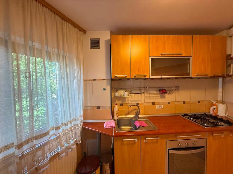 Apartament 2 camere-etaj 1-zona Ion Creanga - 8